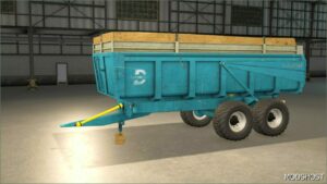 FS25 Trailer Mod: Duchesne 14T (Featured)