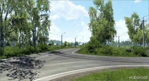 ETS2 Mod: Sibirmap V2.9.2 (Featured)