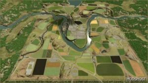 FS25 Mod: Volksbend Map V1.0.0.1 (Featured)