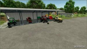 FS25 Mod: Volksbend Map V1.0.0.1 (Image #2)