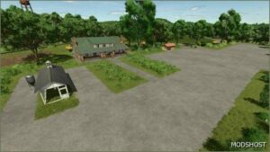 FS25 Mod: Volksbend Map V1.0.0.1 (Image #3)