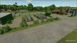 FS25 Mod: Volksbend Map V1.0.0.1 (Image #4)