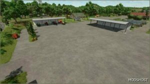 FS25 Mod: Volksbend Map V1.0.0.1 (Image #5)