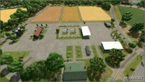 FS25 Mod: Volksbend Map V1.0.0.1 (Image #8)