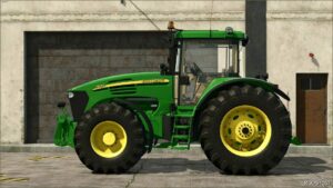 FS25 John Deere Tractor Mod: 7020 (Image #4)