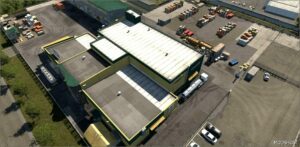 ETS2 Mod: Company Addon V3.2 (Featured)