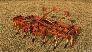 FS25 Mod: Alpego Kextreme 500 Plow (Colors) (Image #4)