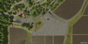 FS25 Mod: Coastals Riverview Map V1.0.2 (Image #2)