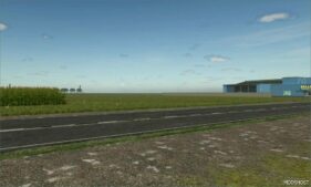 FS25 North Mod: US Flatlands Map 4X V1.3.1 (Featured)