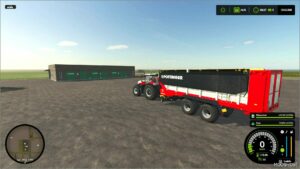 FS25 Pöttinger Forage Mod: Jumbo 8450DB (Featured)