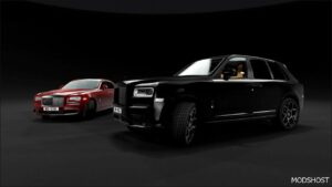 BeamNG Rolls-Royce Mod: Rolls Royce Car Pack 0.33 (Image #2)