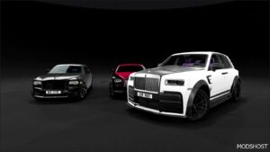 BeamNG Rolls-Royce Mod: Rolls Royce Car Pack 0.33 (Image #6)