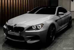 BeamNG BMW Car Mod: M6 F13 0.33 (Featured)