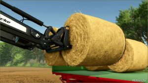 FS25 Attachment Mod: Quicke M140 (Image #2)