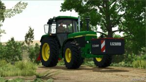 FS25 Attachment Mod: Lizard TZ400 (Image #3)