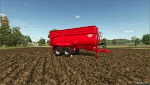 FS25 Forage Mod: Krampe BIG Body S750 (Featured)