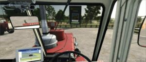 FS25 Tractor Mod: HTZ T-150K V8 (Image #2)