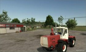 FS25 Tractor Mod: HTZ T-150K V8 (Image #5)