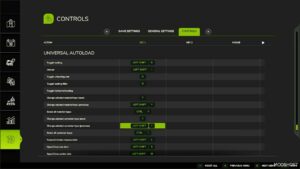 FS25 Script Mod: Universal Autoload V0.0.0.13 (Image #3)