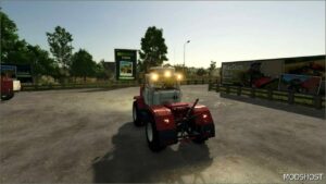 FS25 Large Mod: HTZ T 150K V8 Tractor (Image #2)