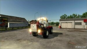 FS25 Large Mod: HTZ T 150K V8 Tractor (Image #6)