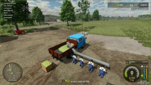 FS25 Potato Mod: IFA Double Cabin Brigade Multifruit (Image #3)