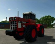 FS25 Tractor Mod: International Series 1486 V1.0.1 (Image #2)