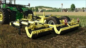 FS25 Cultivator Mod: Agrisem Cultiplow Platinum 8M (Image #2)