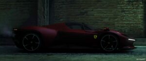 GTA 5 Ferrari Vehicle Mod: SP3 (Image #3)