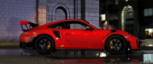 GTA 5 Porsche Vehicle Mod: 991 GT2 RS (Image #3)