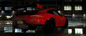 GTA 5 Porsche Vehicle Mod: 991 GT2 RS (Image #4)