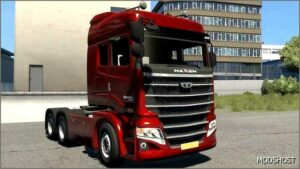 ETS2 Truck Mod: Daewoo Prima 2008-2017 1.53 (Featured)