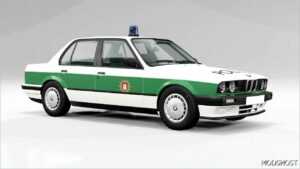 BeamNG BMW Car Mod: E30 (1982-1994) 0.33 (Image #2)