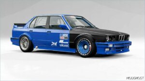 BeamNG BMW Car Mod: E30 (1982-1994) 0.33 (Image #3)