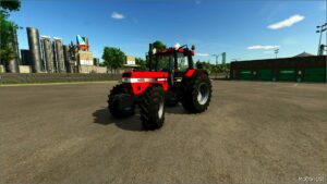 FS25 Case IH Tractor Mod: 1455XL Edit (Featured)