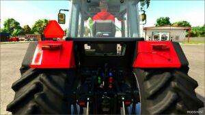 FS25 Case IH Tractor Mod: 1455XL Edit (Image #3)