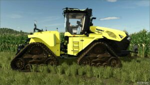 FS25 Large Mod: Steiger 715 Yellow (Featured)