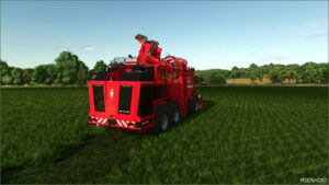 FS25 Harvester Mod: Holmer Terra DOS Multifruit Pack (Image #2)