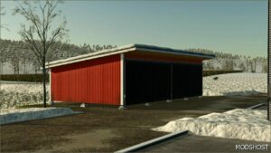 FS25 Mod: Finnish Machinery Sheds (Image #4)