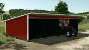 FS25 Mod: Finnish Machinery Sheds (Image #5)