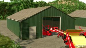 FS25 Mod: Small Shed Pack (Featured)