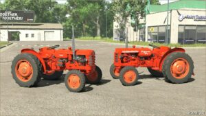 FS25 Volvo Tractor Mod: T425 (Featured)