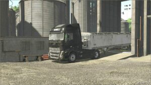 FS25 Trailer Mod: Wilson Pacesetter (Image #2)