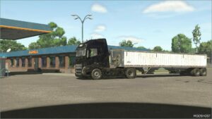 FS25 Trailer Mod: Wilson Pacesetter (Image #3)