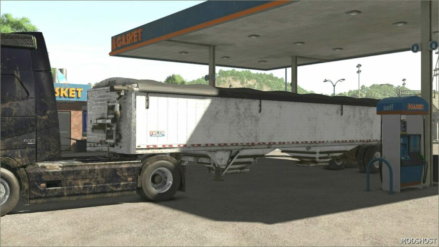 FS25 Trailer Mod: Wilson Pacesetter (Featured)