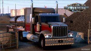 ATS International Truck Mod: HX520 2022 (Featured)