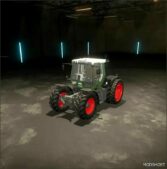 FS25 Fendt Mod: Tire Configurations Fendt Xylon (Featured)