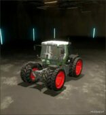 FS25 Fendt Mod: Tire Configurations Fendt Xylon (Image #3)