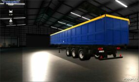 FS25 Trailer Mod: Tonar V1.0.0.1 (Featured)