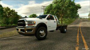 FS25 RAM Truck Mod: Dodge RAM 5500 (Image #2)